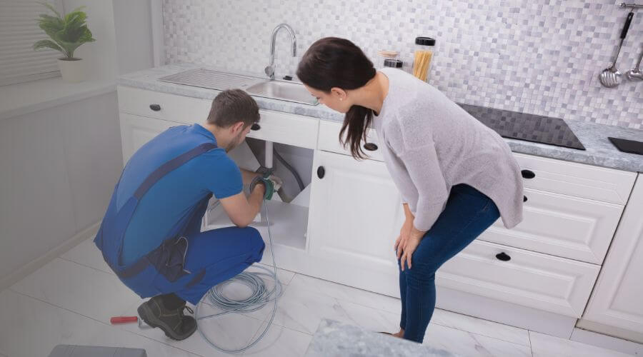 Local water heater installation in Montezuma, OH